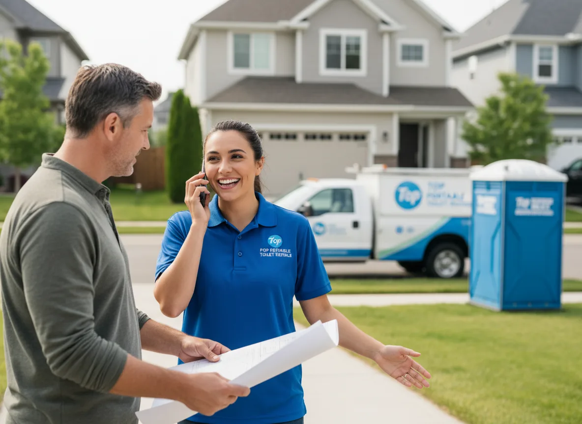 Short Term Porta Potty Rental Eagleville, TN FAQs